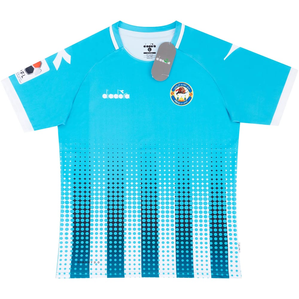 2020-21 Al-Qasim Home Shirt