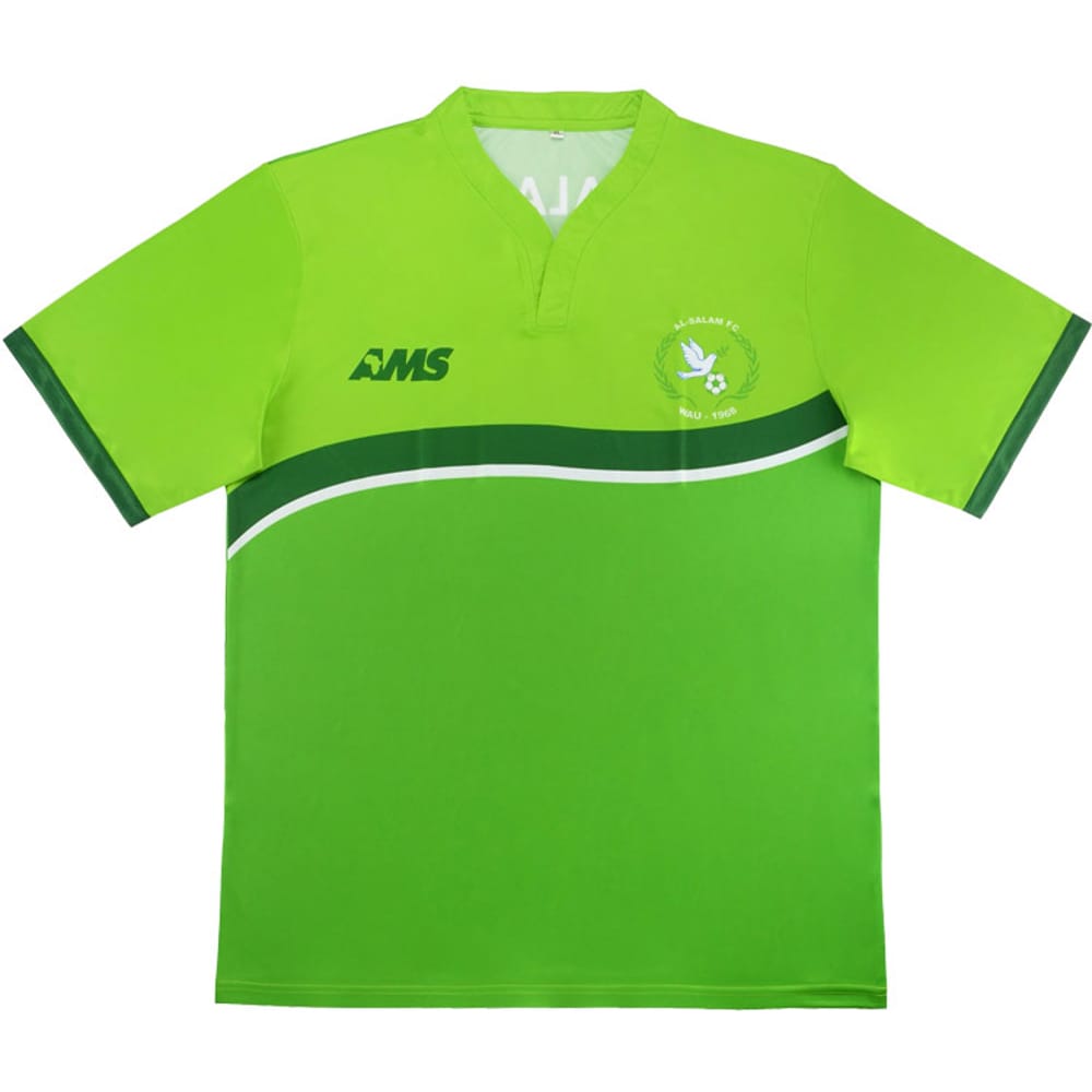 2017 Al-Salam Wau Home Shirt #17 (S)