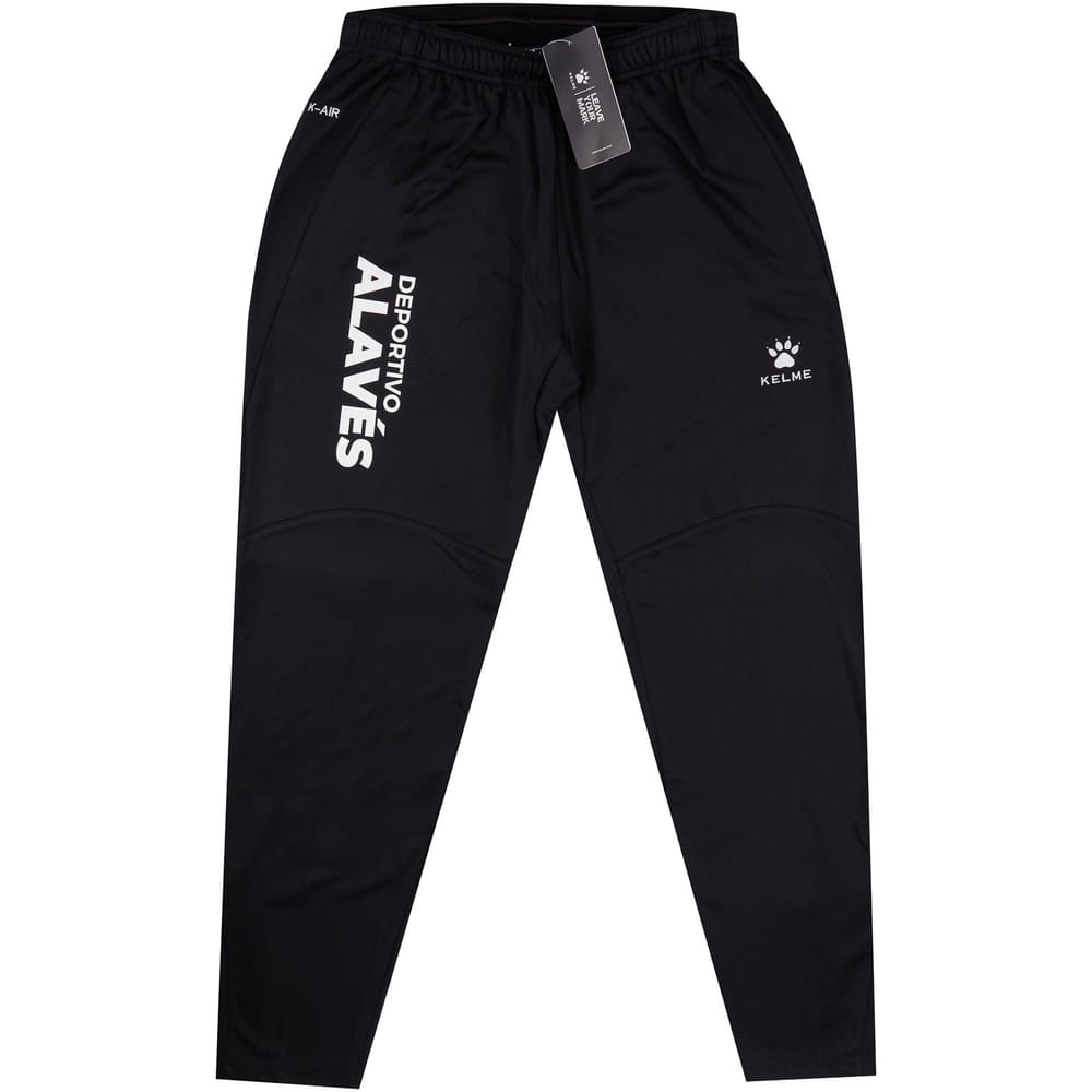 2019-20 Alaves Kelme Presentation Pants/Bottoms - NEW