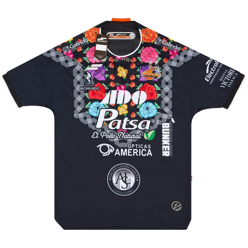 2020-21 Alebrijes de Oaxaca Home Shirt