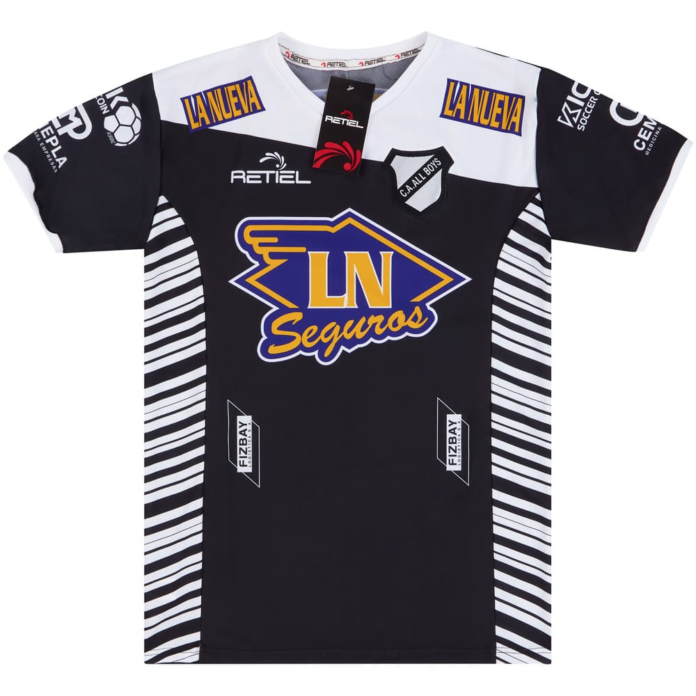 2020 All Boys Away Shirt