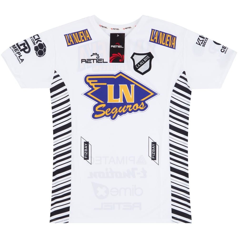 2020 All Boys Home Shirt