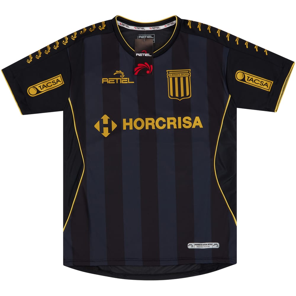 2021 Club Almirante Brown Away Cup Shirt