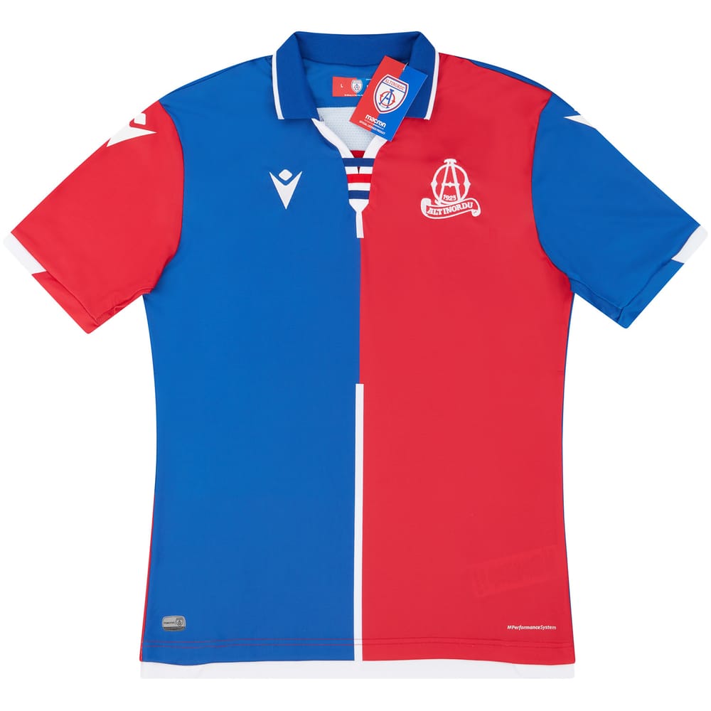 2019-20 Altinordu FK Home Authentic Shirt