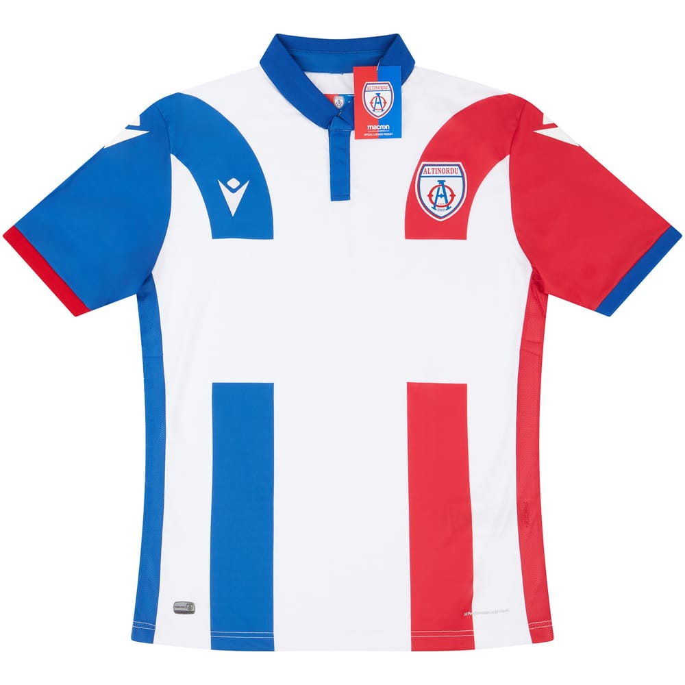 2019-20 Altinordu FK Third Authentic Shirt