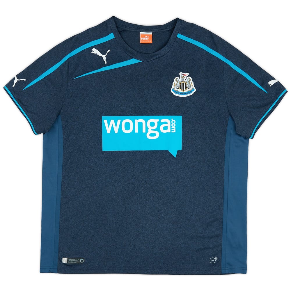 2013-14 Newcastle Away Shirt - 9/10 - (XL)