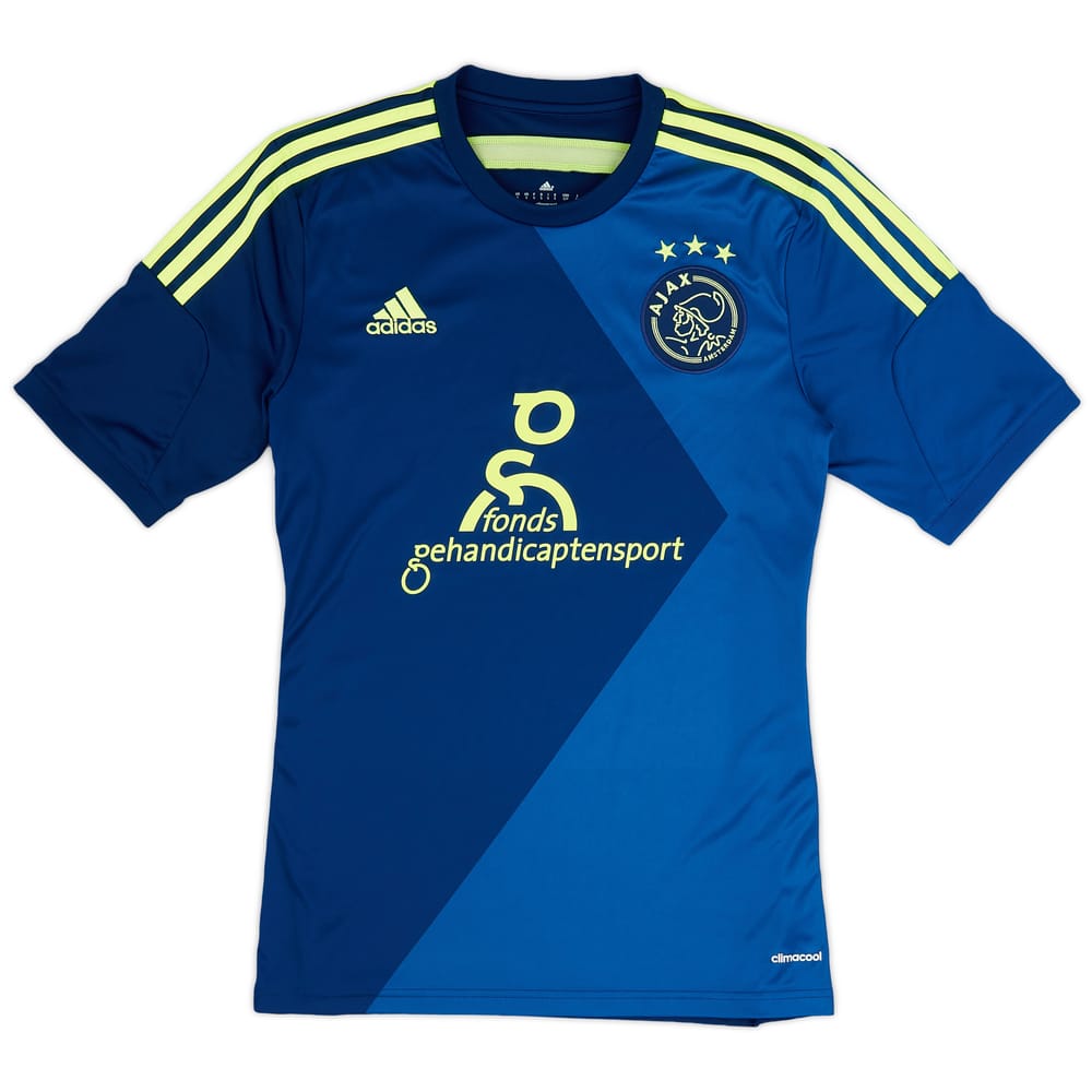2014-15 Ajax Away Shirt - 9/10 - (S)