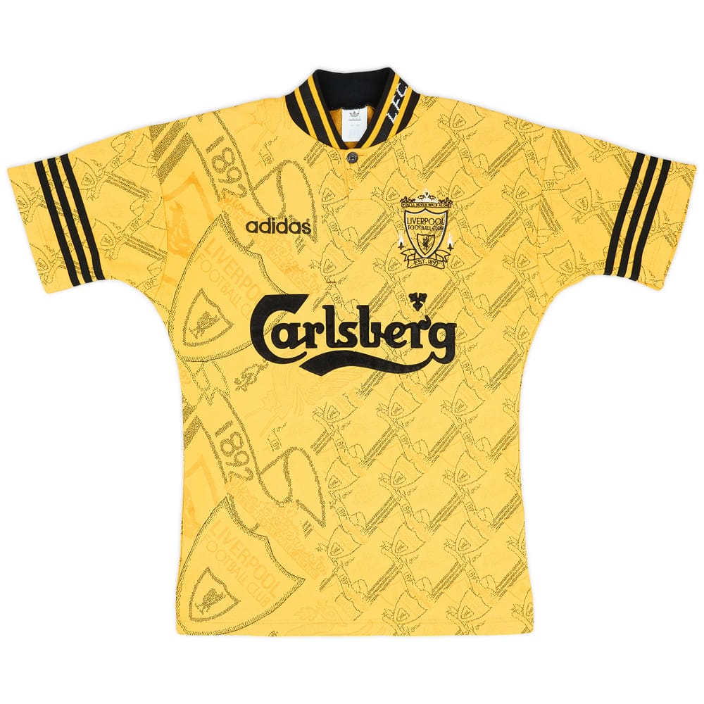 1994-96 Liverpool Third Shirt - 8/10 - (S)