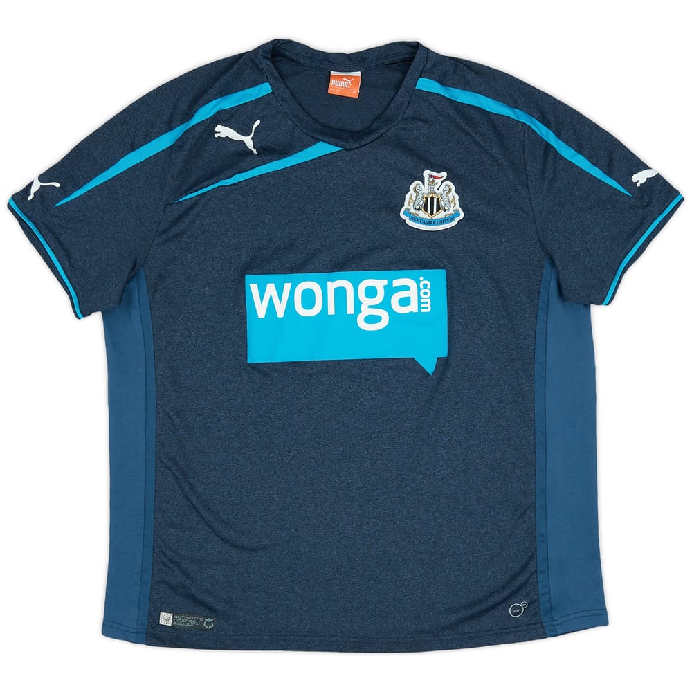 2013-14 Newcastle Away Shirt - 7/10 - (L)