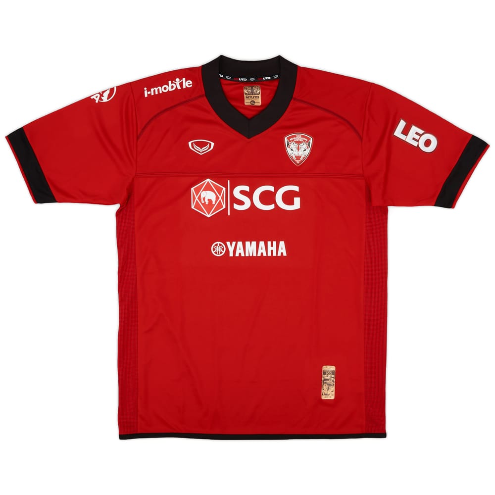 2013 Muangthong United Third Shirt - 10/10 - (4XL)