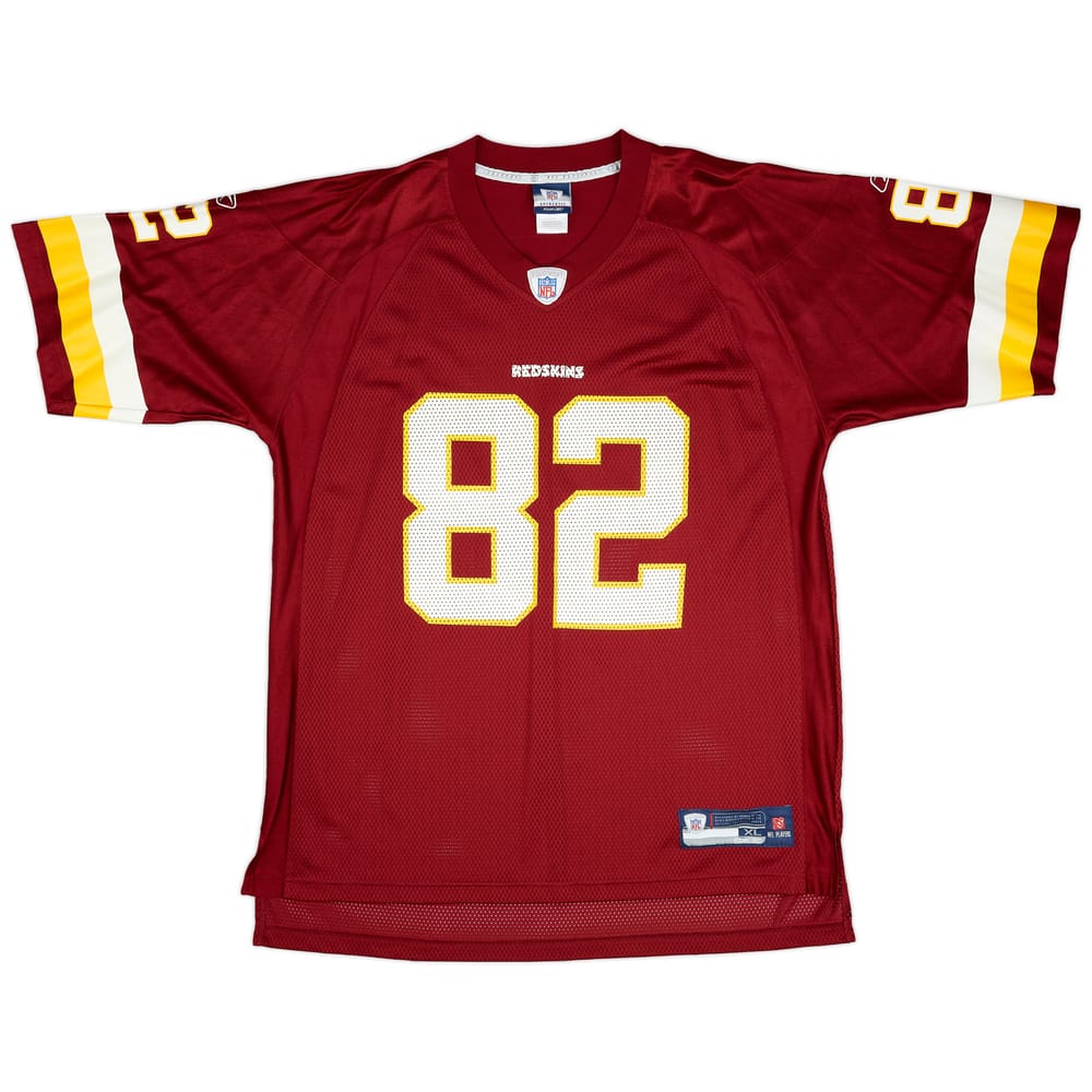 2007 Washington Redskins Randle El #82 Reebok On Field Home Jersey (Excellent) XL