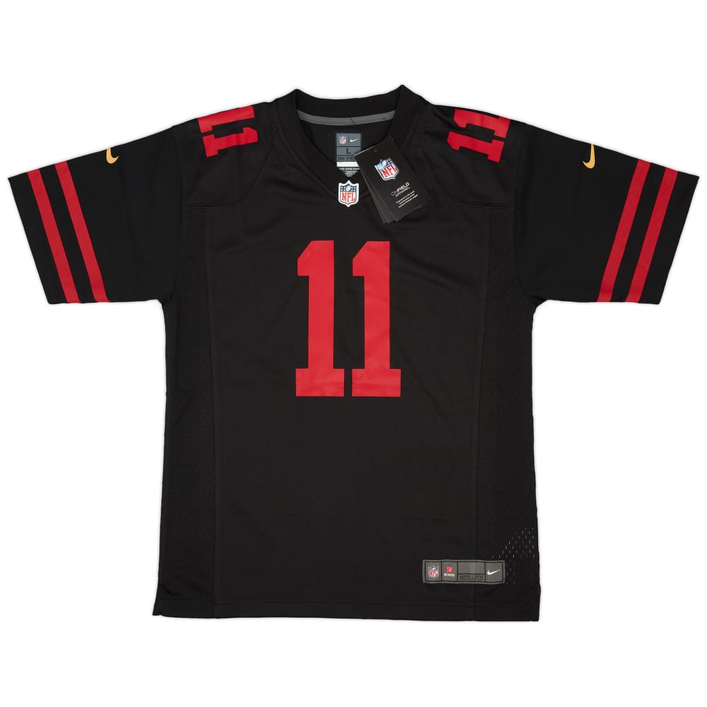 2020-23 San Francisco 49ers Aiyuk #11 Nike Game Alternate Jersey (L.Kids)