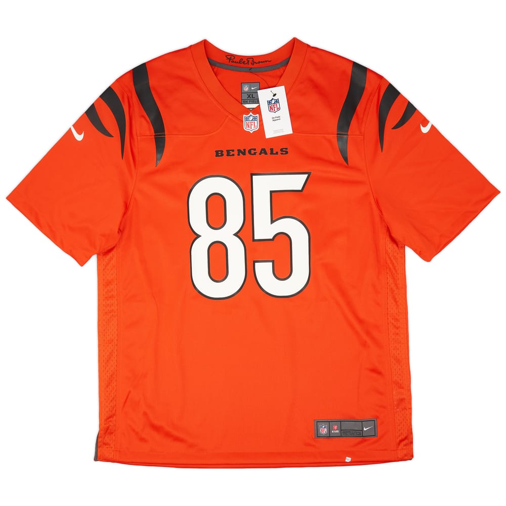 2021-23 Cincinnati Bengals Higgins #85 Nike Game Alternate Jersey (XL)