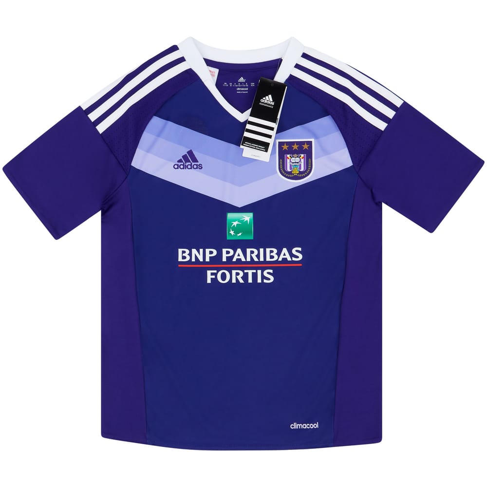 2016-17 Anderlecht Home Shirt (KIDS)