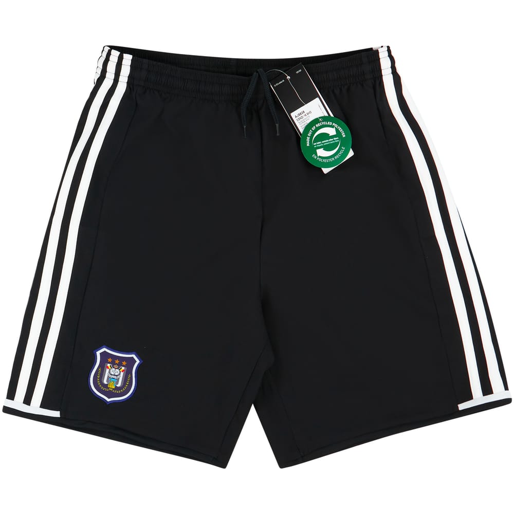 2017-18 Anderlecht GK Shorts - NEW - (KIDS)