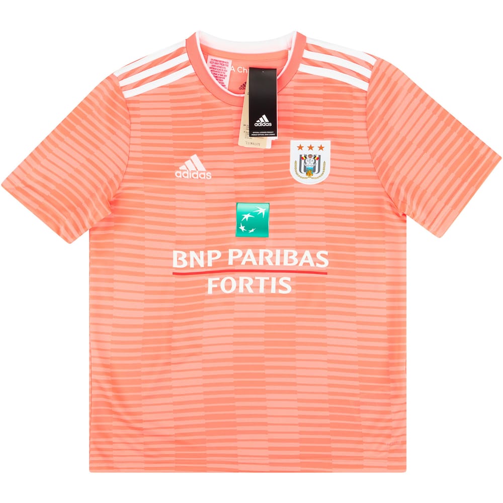 2018-19 Anderlecht Away Shirt (KIDS)