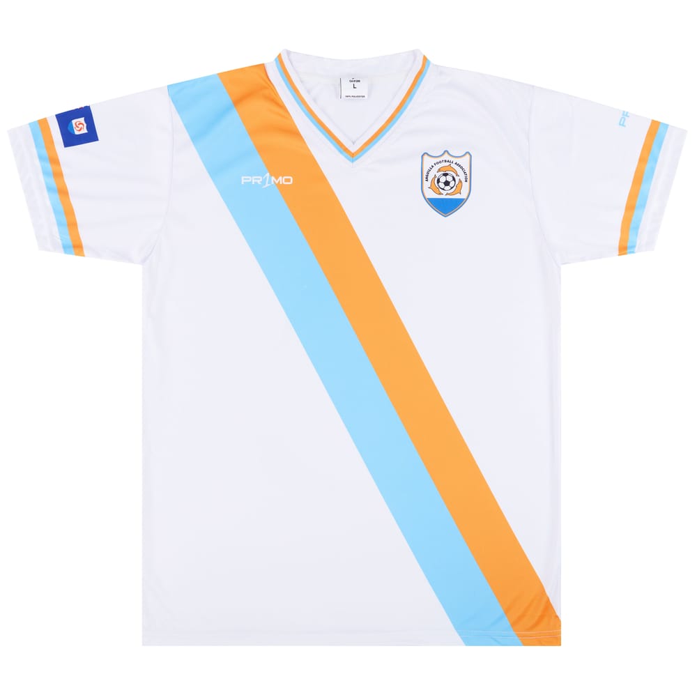 2018-19 Anguilla Third Shirt