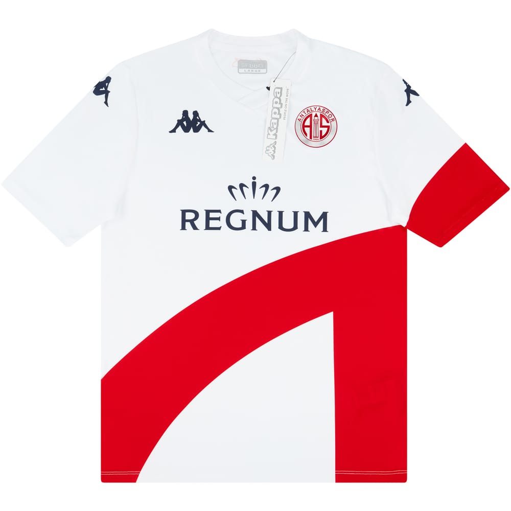 2020-21 Antalyaspor Away Shirt