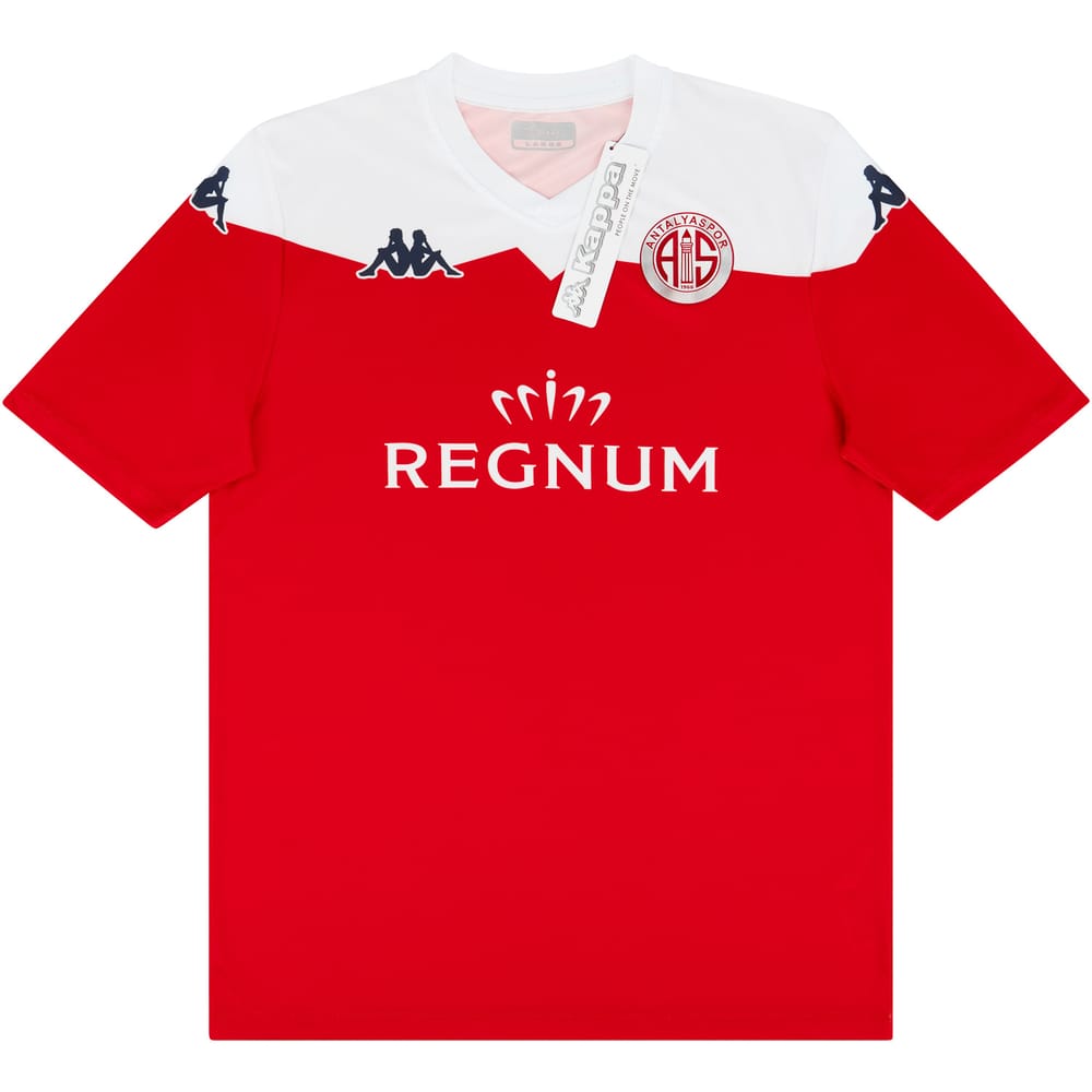2020-21 Antalyaspor Fourth Shirt