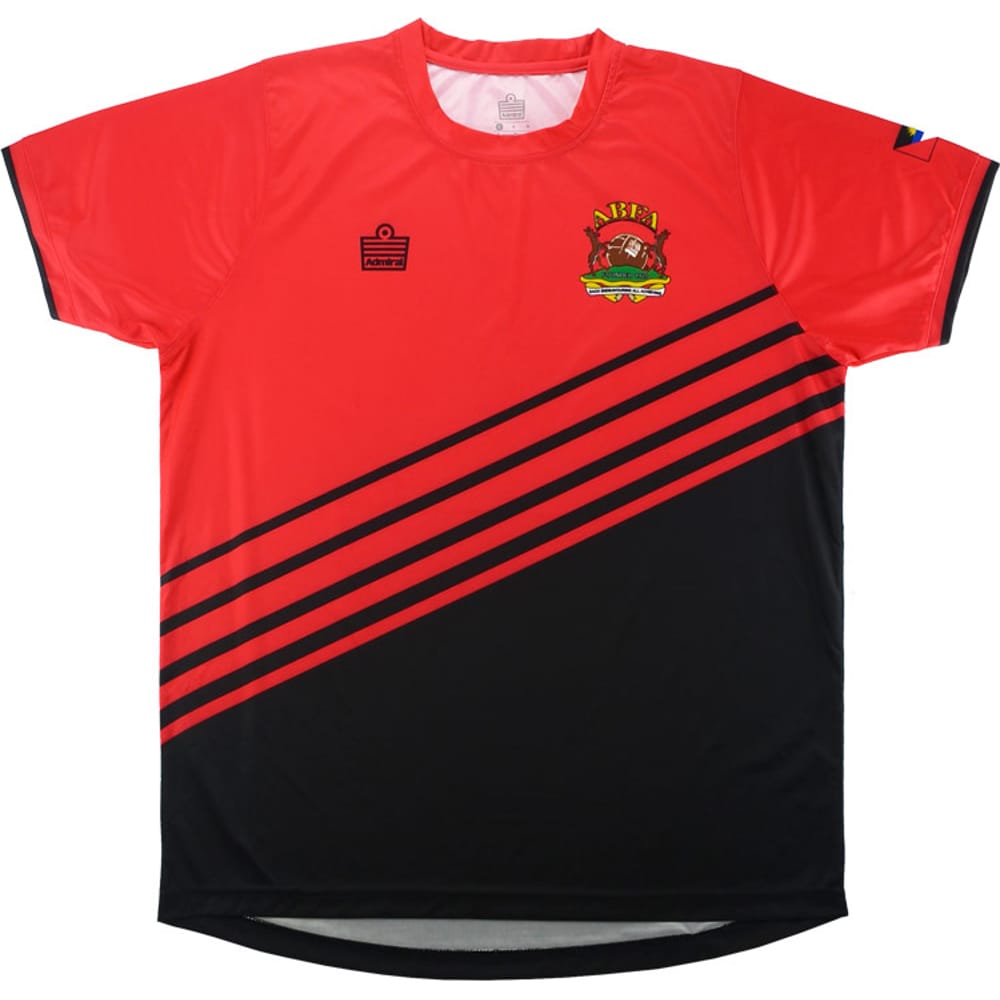 2016-17 Antigua & Barbuda Away Shirt *As New*
