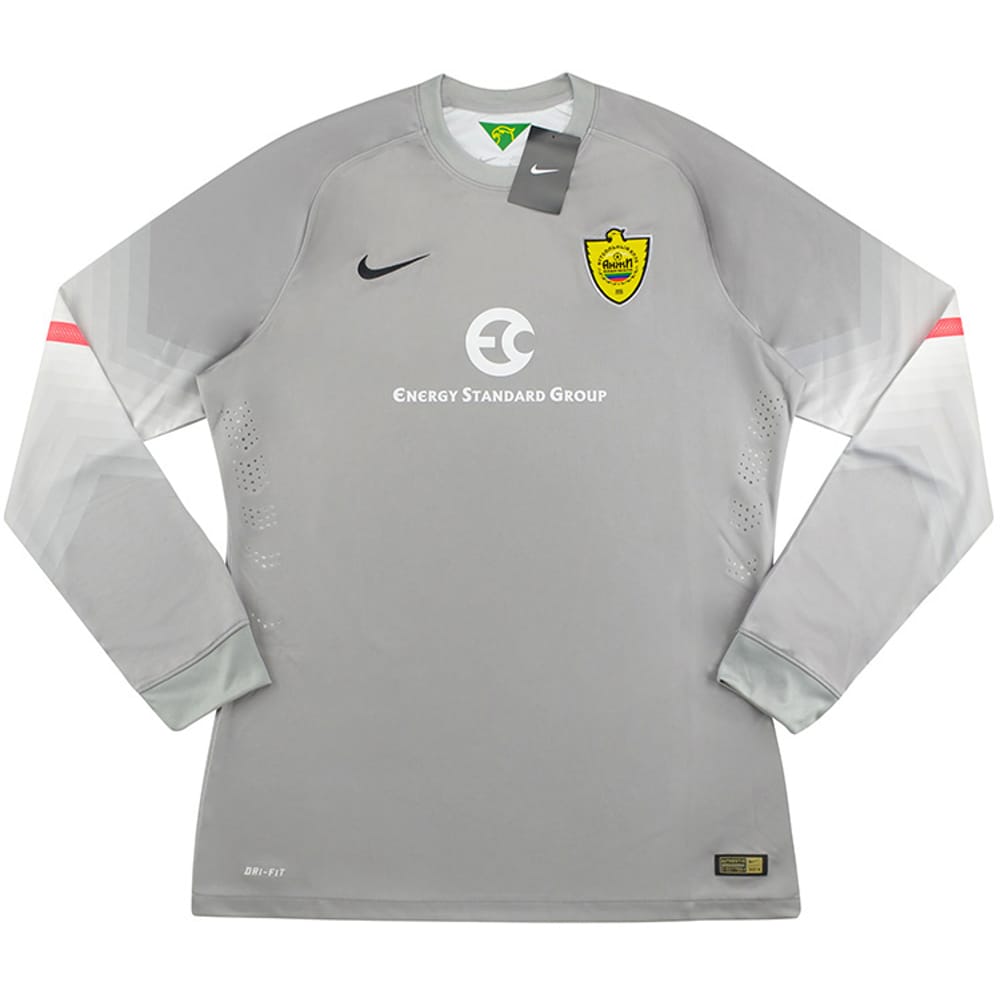 2014-15 Anzhi Makhachkala Player Issue GK Shirt (XL)