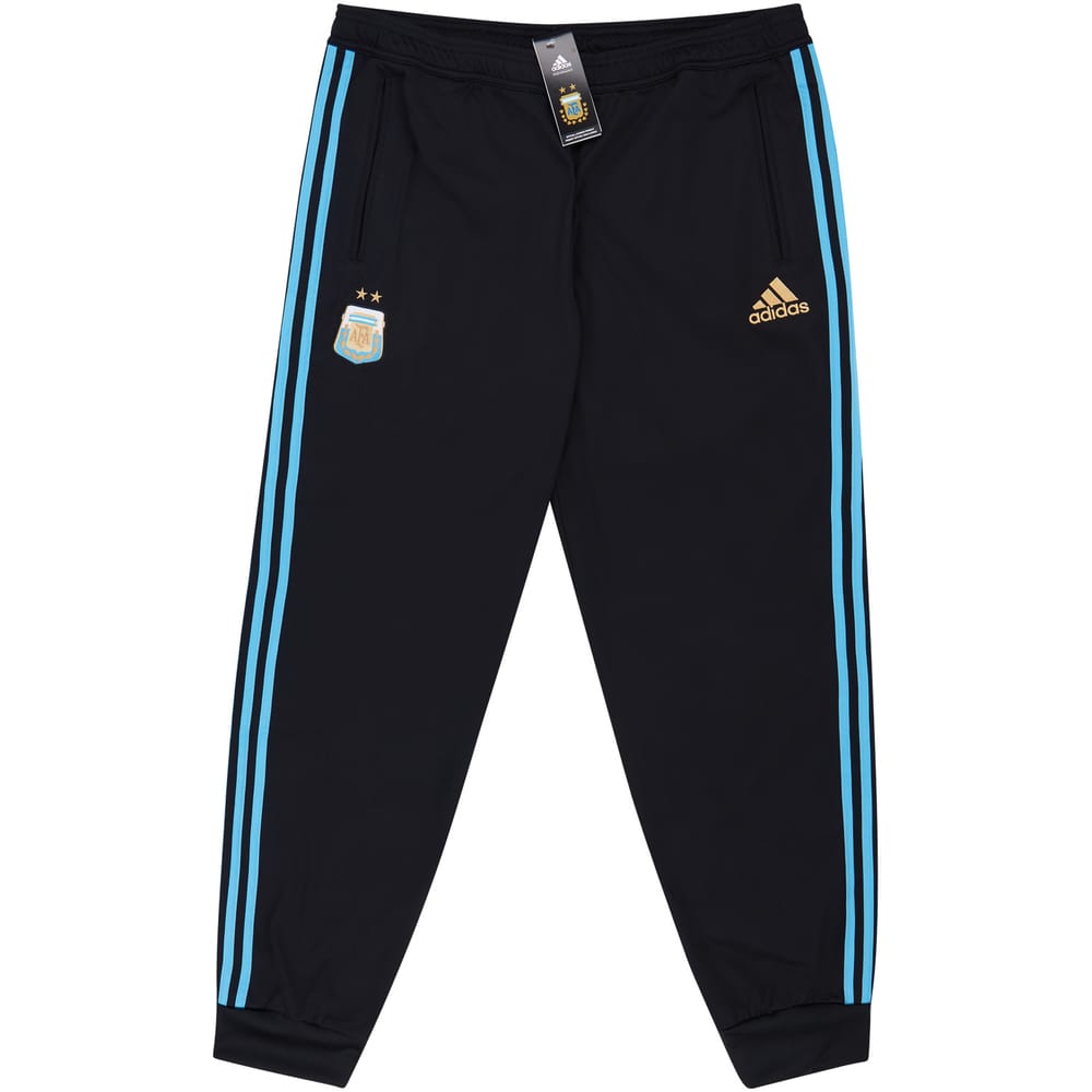 2013-15 Argentina adidas Training Pants/Bottoms - NEW