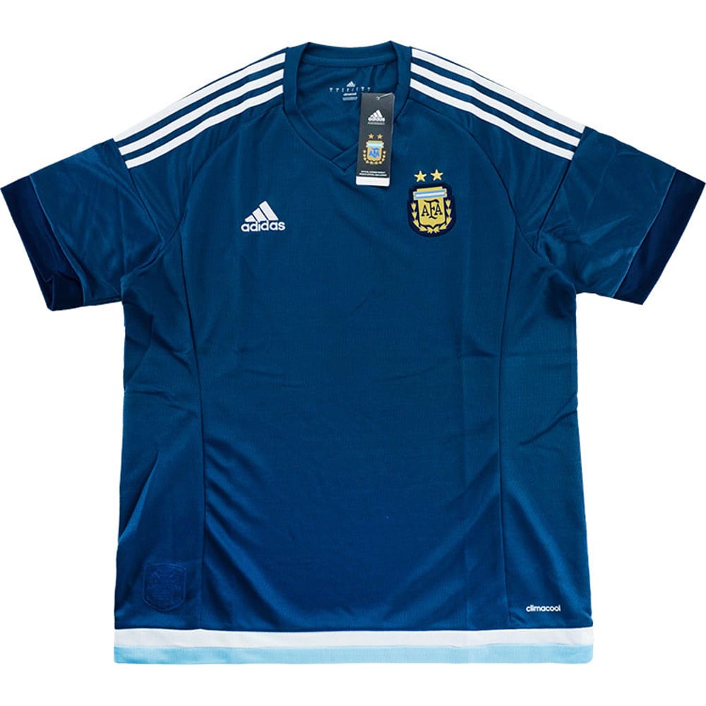 2015-16 Argentina Away Shirt - NEW