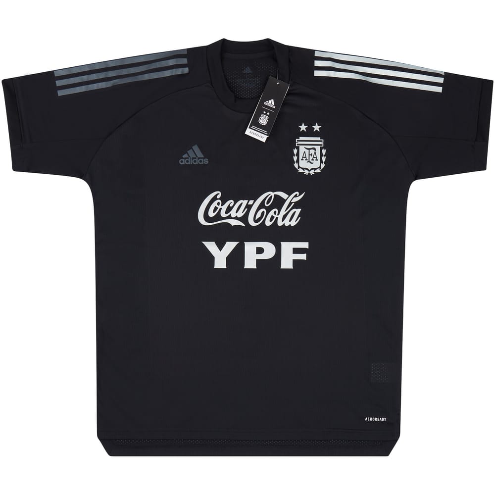 2020-22 Argentina Player Issue Training Shirt - NEW