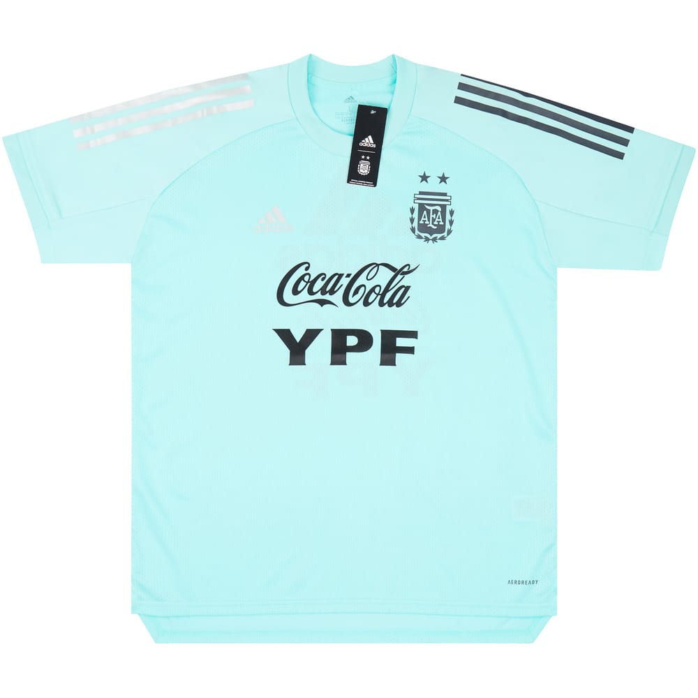 2020-22 Argentina Player Issue Training Shirt - NEW