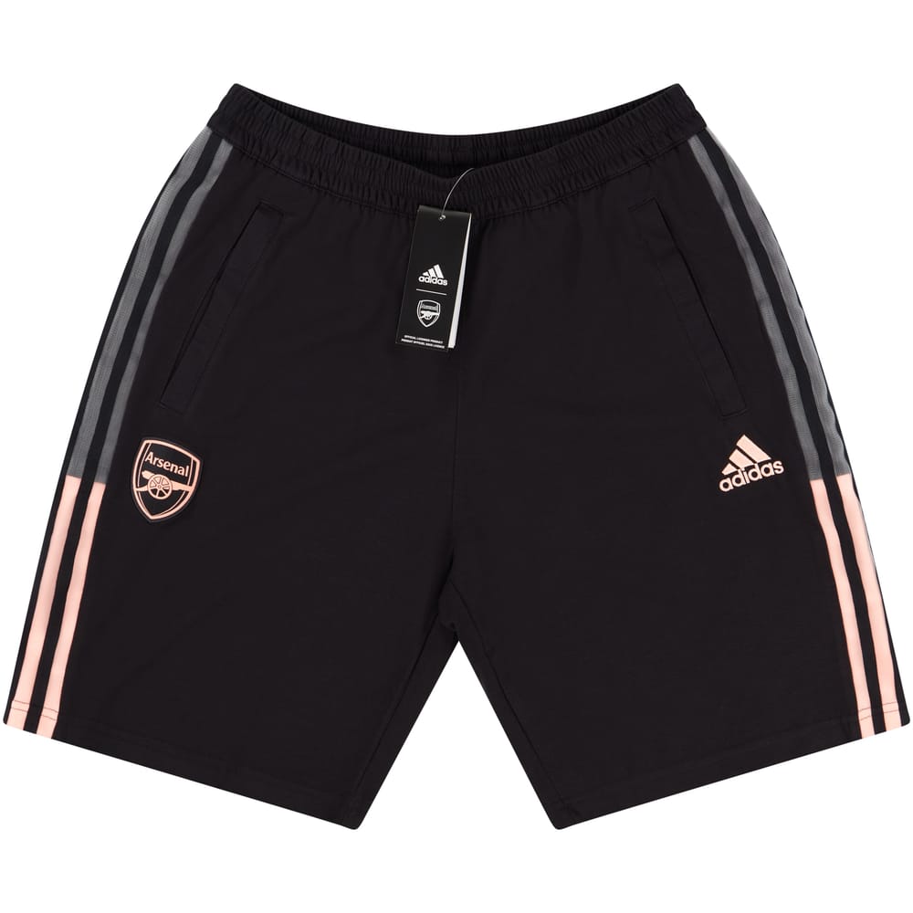 2020-21 Arsenal adidas Travel Shorts - NEW