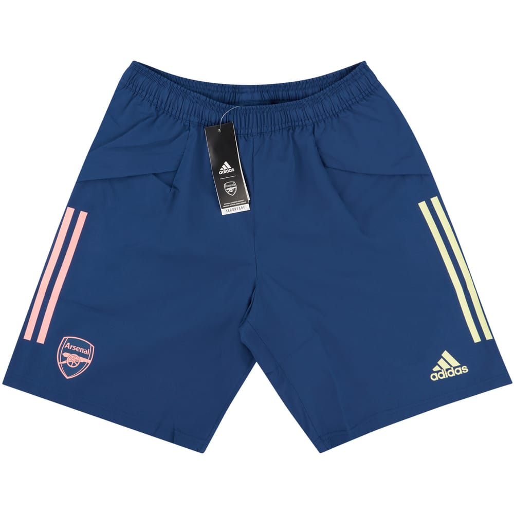 2020-21 Arsenal adidas Training Shorts - NEW