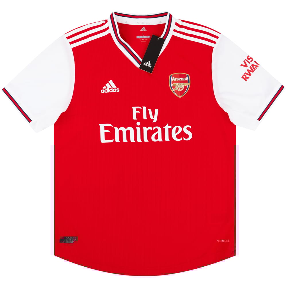 2019-20 Arsenal Player Issue Authentic Home Shirt - NEW