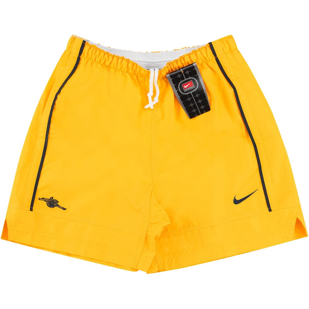 2000-02 Arsenal European Shorts - NEW - (KIDS)