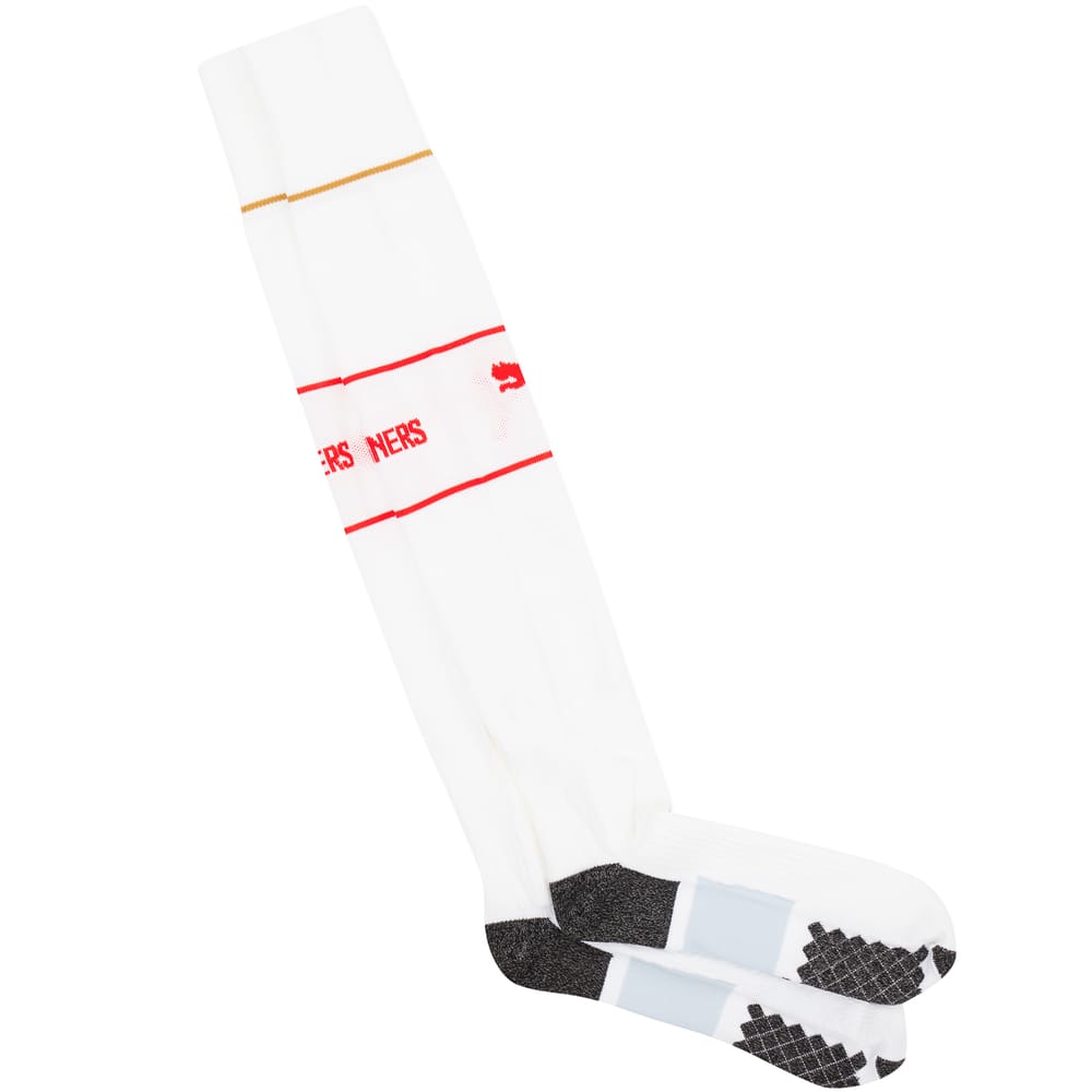2015-16 Arsenal Home Socks - NEW