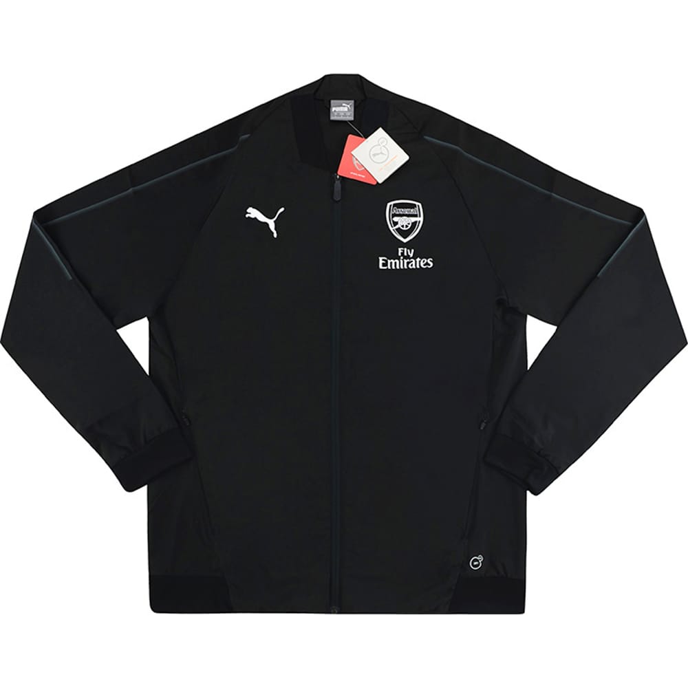 2018-19 Arsenal Puma Woven Training Jacket
