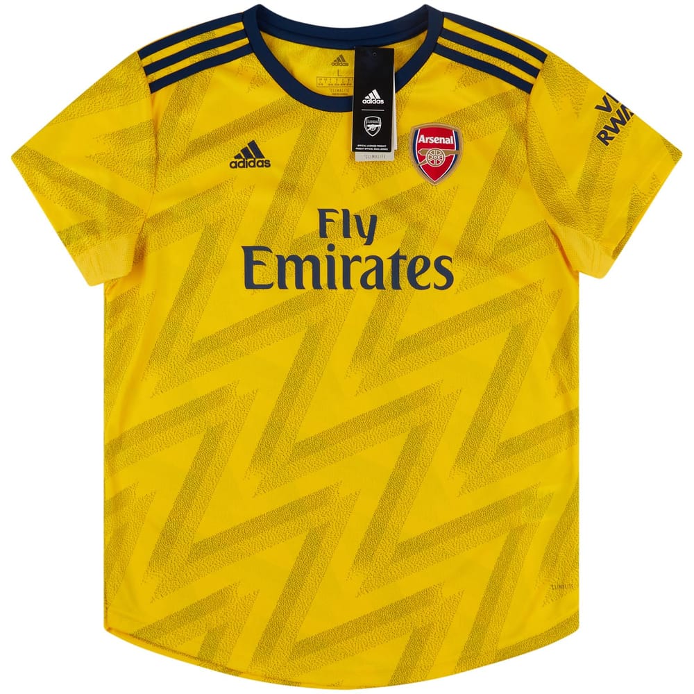 2019-20 Arsenal Away Shirt - NEW - (Womens)
