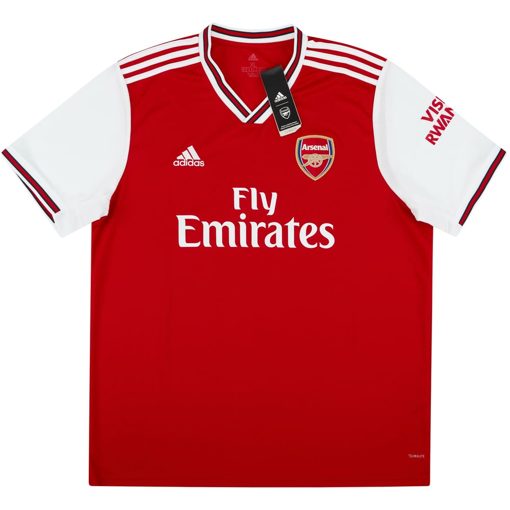 2019-20 Arsenal Home Shirt