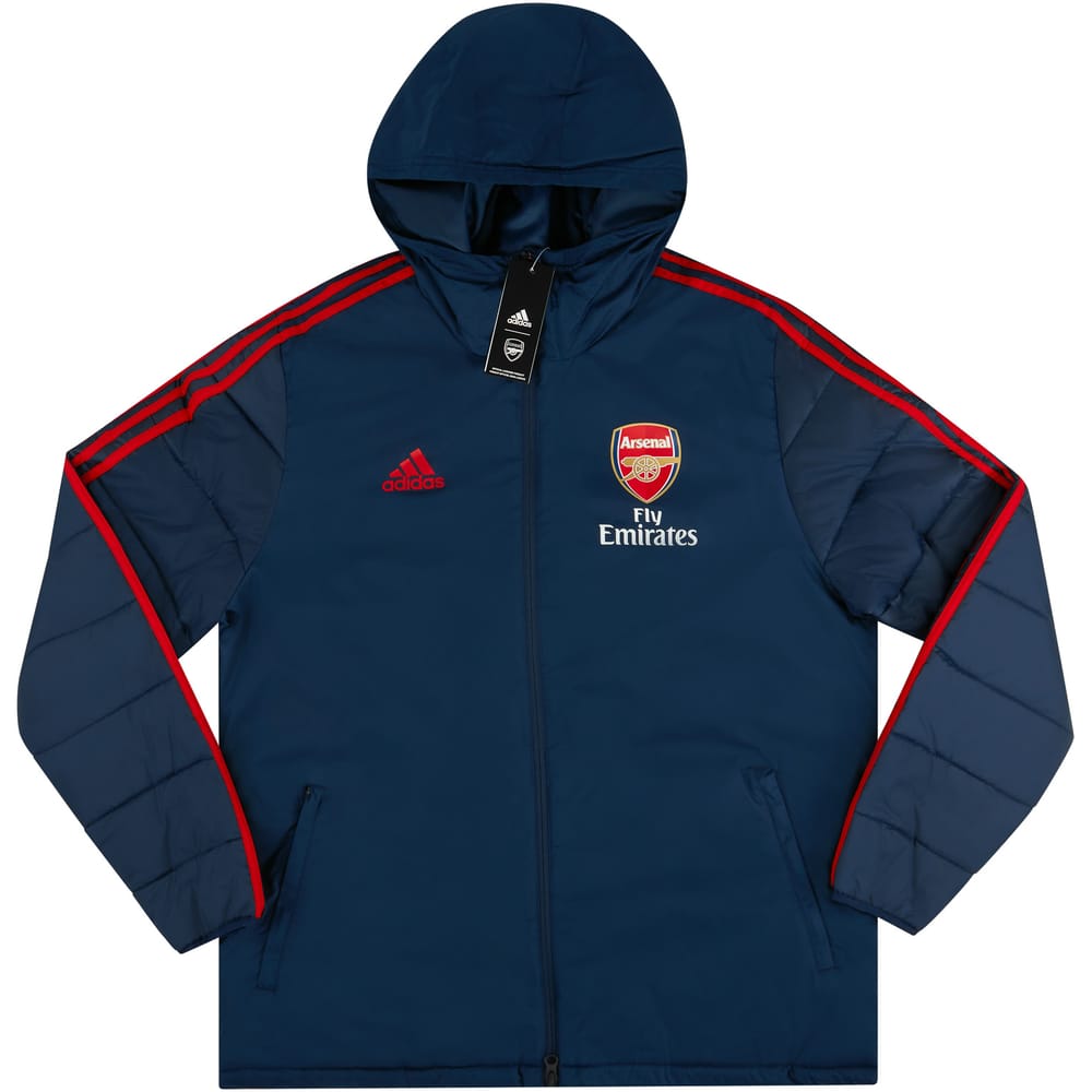 2019-20 Arsenal adidas Winter Padded Jacket - NEW