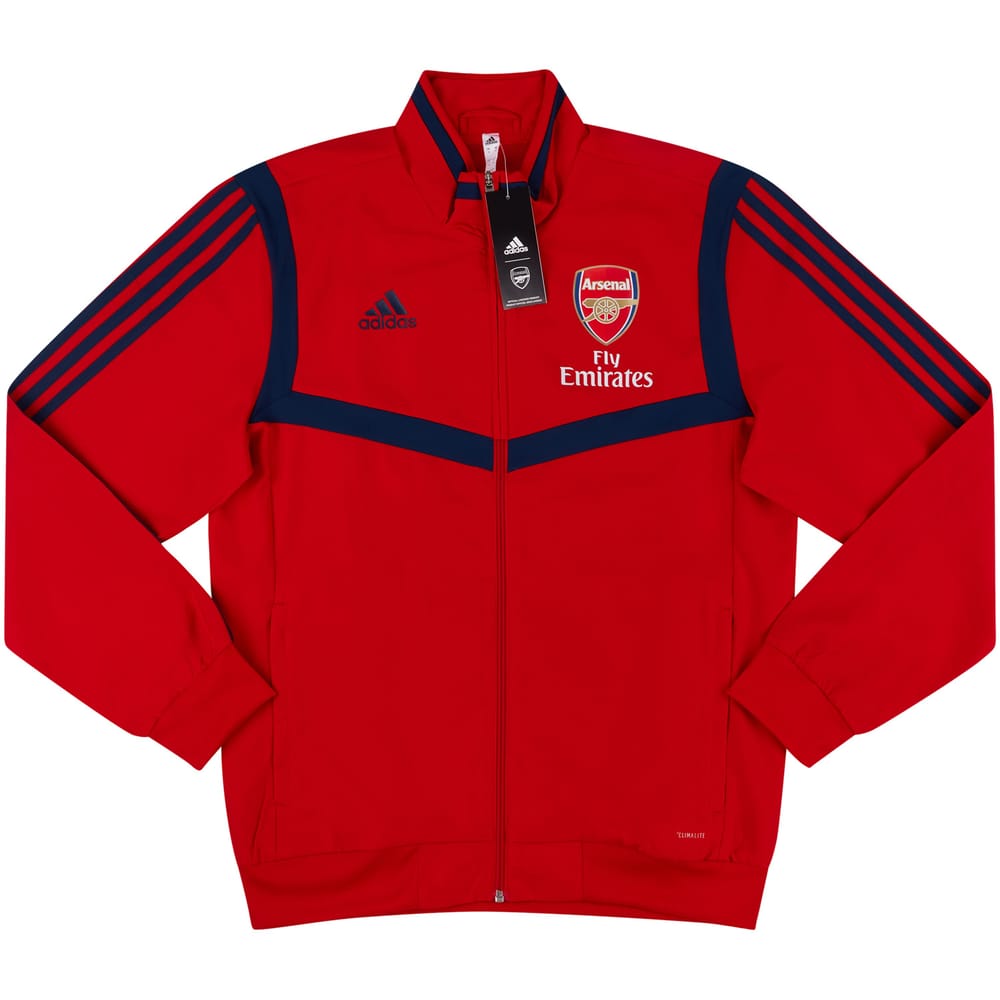 2019-20 Arsenal adidas Presentation Jacket - NEW