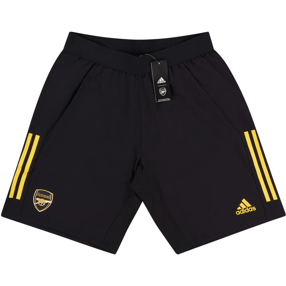 2019-20 Arsenal adidas European Training Shorts - NEW