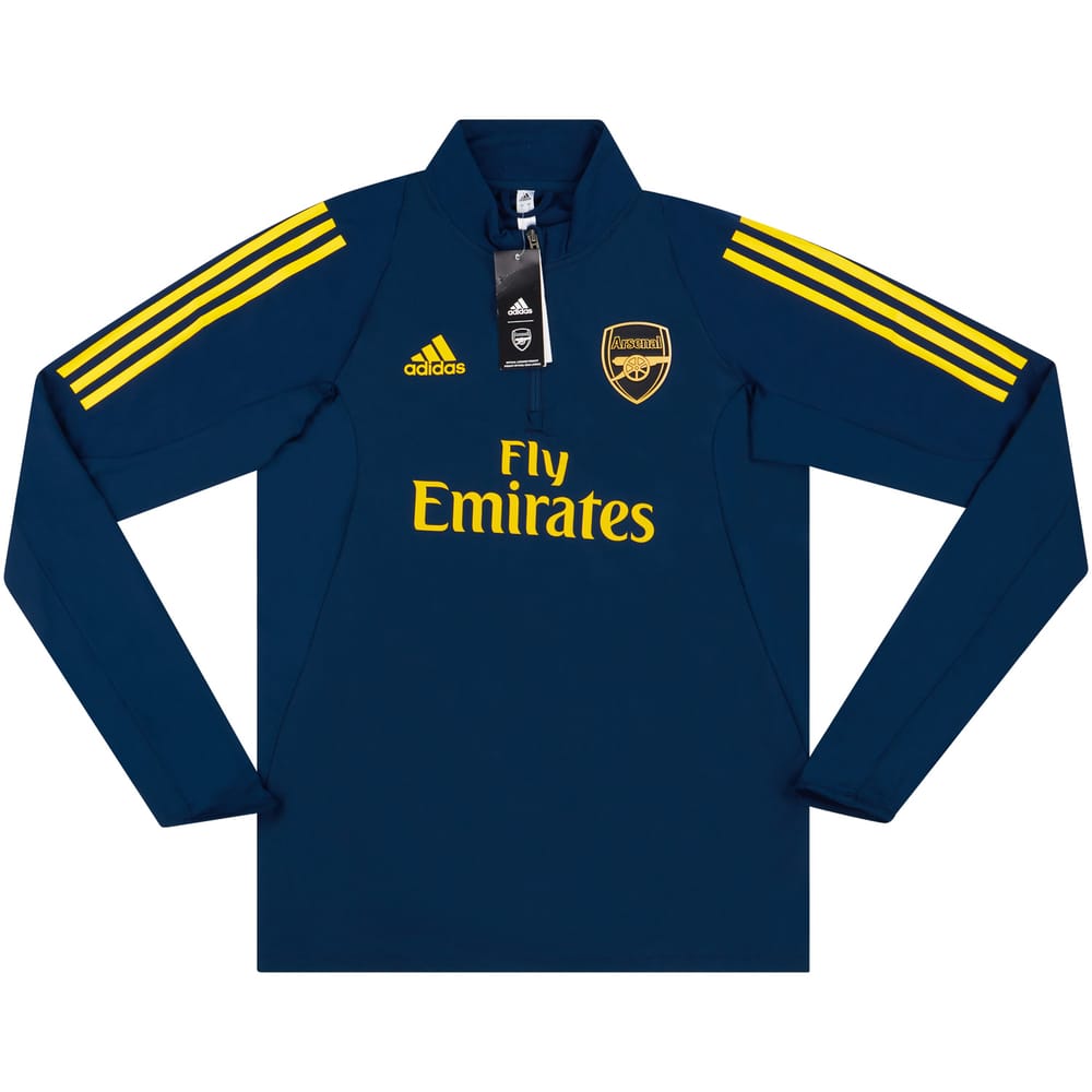 2019-20 Arsenal adidas European Training Top - NEW