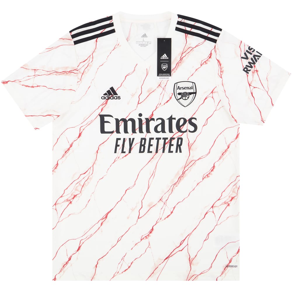 2020-21 Arsenal Away Shirt
