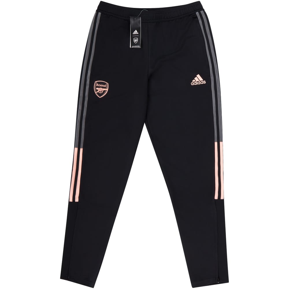 2020-21 Arsenal adidas Travel Pants/Bottoms - NEW