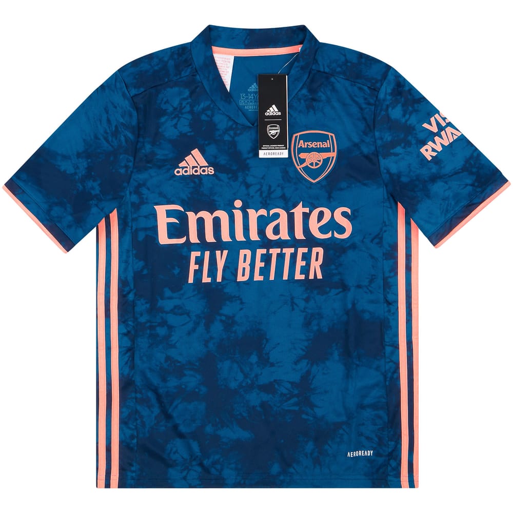2020-21 Arsenal Third Shirt (KIDS)