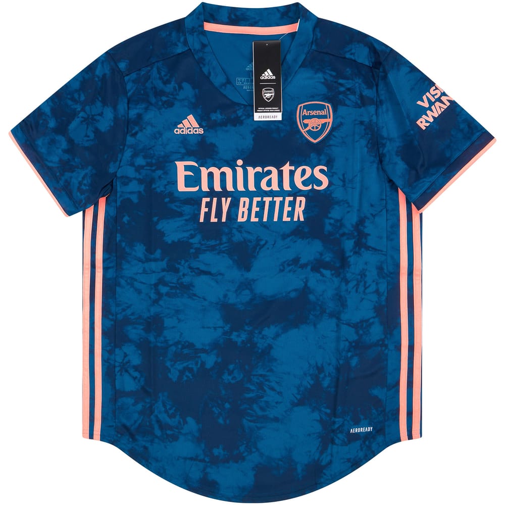 2020-21 Arsenal Third Shirt (Womens)