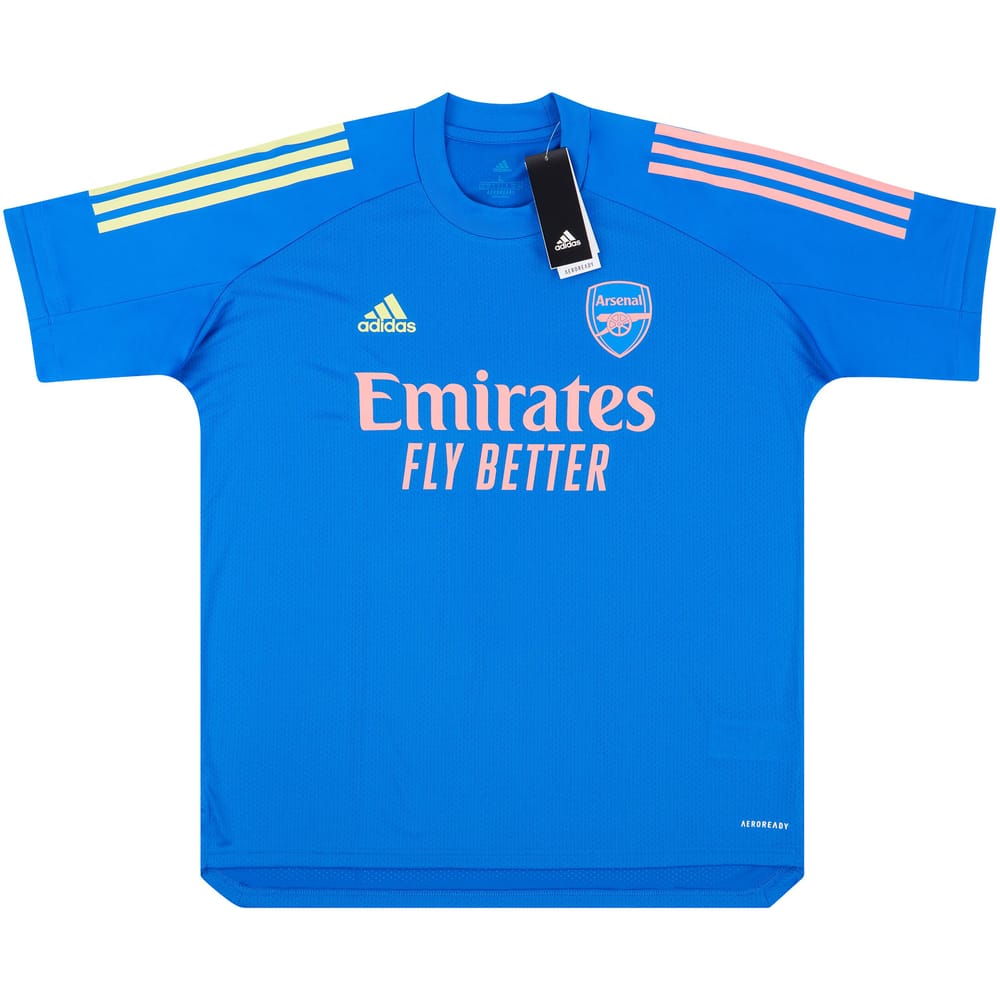 2020-21 Arsenal adidas Training Shirt - NEW