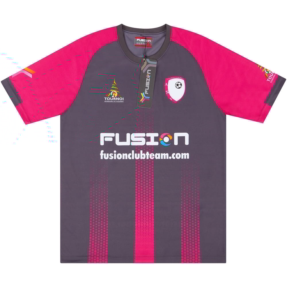 2020 AS Fortuna Home Shirt