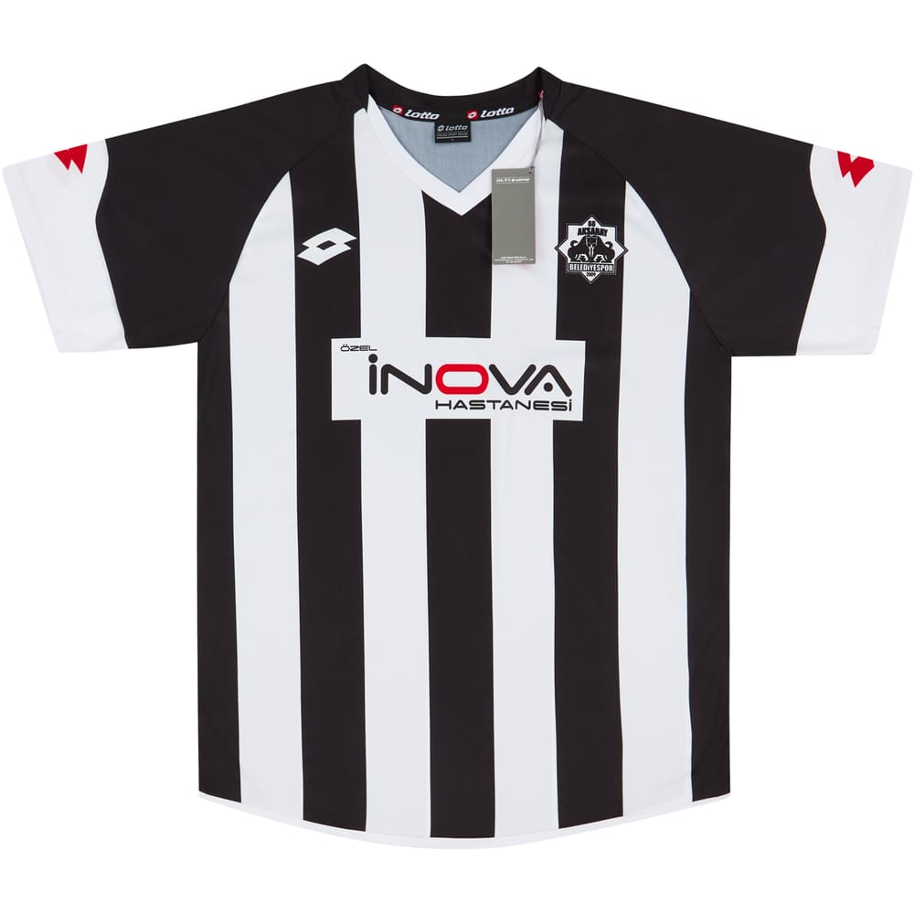 2020-21 Aksaray Belediyespor Home Shirt