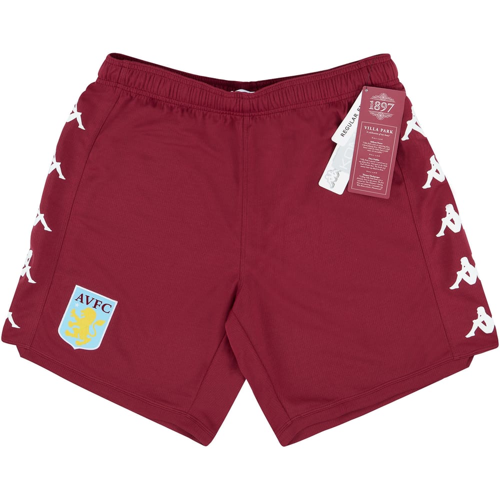 2019-20 Aston Villa Away Shorts