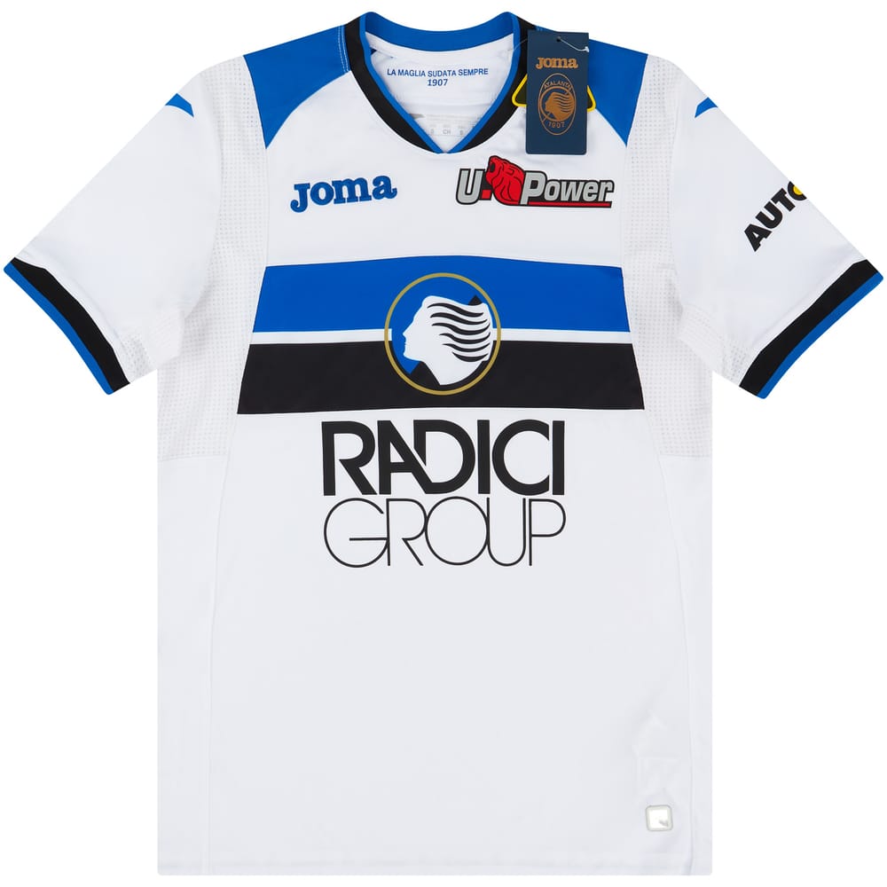 2018-19 Atalanta Away Shirt